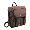 Sacoche De Vélo Pakaftas 1200 Willex Marron -BMX Soldes sac bagages pakaftas 1200 14l marron big