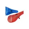 SELLE ELEVN PC PIVOTAL Rouge -BMX Soldes selle 1 4