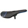 SELLE PIVOTAL ELEVN EXPERT Noir/ Bleu -BMX Soldes selle pivotal elevn expert noir bleu