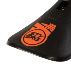 SELLE STAY STRONG FAST CHEVRON PIVOTAL ORANGE PRINT 6 SELLE STAY STRONG FAST CHEVRON PIVOTAL ORANGE PRINT -BMX Soldes selle stay strong fast chevron pivotal orange print 1