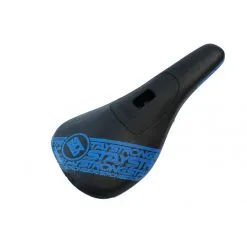 SELLE STAY STRONG RACE DVSN PLASTIC PIVOTAL WHITE -BMX Soldes selle stay strong race dvsn plastic pivotal white 3