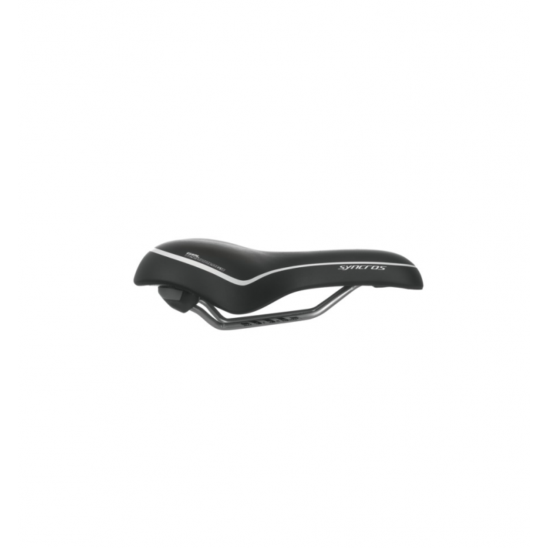 Selle Syncros Urban Comfort 1.5 Gel Femme Black 4 Selle Syncros Urban Comfort 1.5 Gel Femme Black – Image 2