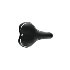 Selle Syncros Urban Comfort 1.5 Gel Homme Black -BMX Soldes selle syncros urban comfort 15 gel femme black 3