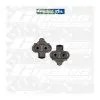 SHIMANO Kit Cales Pédales SM-SH51 -BMX Soldes shimano kit cales pedales sm sh51