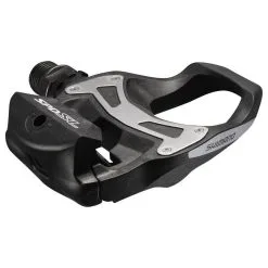 SHIMANO PAIRE DE PÉDALES PD-R550 SPD SL NOIR