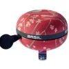 Sonnette Oiseaux Rouges Ding Dong Basil -BMX Soldes sonnette ding dong basil wanderlust vintage rouge big