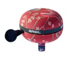 Sonnette Oiseaux Rouges Ding Dong Basil