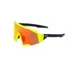 KOO Lunettes De Vélo Spectro Edition Limitée Yellow Fluo