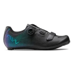 Chaussures Storm Carbon 2 Northwave Black Iridescent 7 Chaussures Storm Carbon 2 Northwave Black Iridescent -BMX Soldes storm carbon 2 5 big