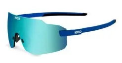 Lunettes Koo Supernova Bleue 7 Lunettes Koo Supernova Bleue -BMX Soldes supernova blue big