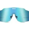 Lunettes Koo Supernova Blanc Turquoise -BMX Soldes supernova turquoise 1 big