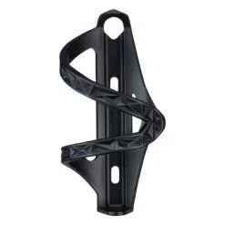 Porte Bidon Supacaz Side Swipe Cage Poly Noir Droite