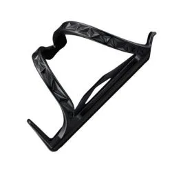 Porte Bidon Supacaz Side Swipe Cage Poly Noir Gauche -BMX Soldes swipe cage poly noire gauche big