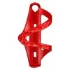 Supacaz Porte Bidon Side Swipe Cage Poly Rouge Gauche