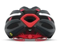 Casque GIRO Synthe Mips 2 Mips Giro Taille M Gris / Rouge -BMX Soldes synthe mips 2 portaro grey dos big 1