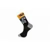 Chaussettes RAFA'L ATTACK NOIR/ ORANGE 35/38 -BMX Soldes th z zf
