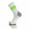 Chaussettes Hautes RAFA'L CELESTE 2 BLANC/ VERT -BMX Soldes thltx2p5lq z zf