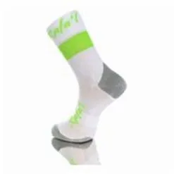 Chaussettes Hautes RAFA'L CELESTE 2 BLANC/ VERT