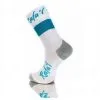 Chaussettes RAFA'L CELESTE 2 BLANC/ BLEU 35 / 38 -BMX Soldes thqb8mcgth z zf