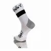 Chaussettes RAFA'L CELESTE 2 BLANC/ NOIR -BMX Soldes thvkriwuzz z zf