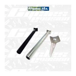 Tige De Selle Pivotal Crupi 22.2 Couleur