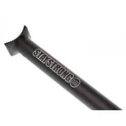 TIGE DE SELLE RECUPERATION STAY STRONG BLACK