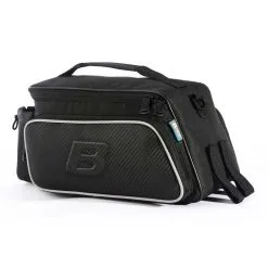 TOP CASE DE PORTE-BAGAGES B-URBAN NOIR 10L