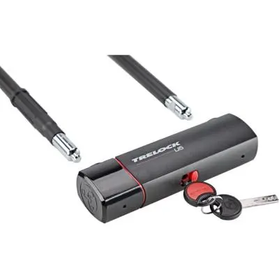 Antivol Trelock Vélo U6 300 Mm 4 Antivol Trelock Vélo U6 300 Mm – Image 2