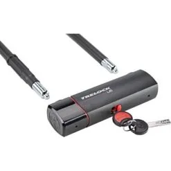 Antivol Vélo U6 Trelock 230 Mm 8 Antivol Vélo U6 Trelock 230 Mm -BMX Soldes trelock u6 big 3