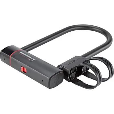 Antivol Trelock Vélo U6 300 Mm 3 Antivol Trelock Vélo U6 300 Mm