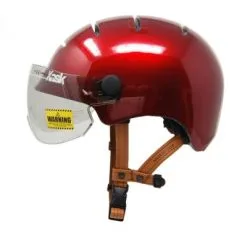 Casque KASK Lifestyle Bordeaux VAE Taille XXS/M