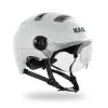 Casque KASK URBAN R Blanc Taille L/XL -BMX Soldes urban r big 1