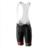 VOLO BIBSHORT Noir Blanc -BMX Soldes volo bibshort noir blanc