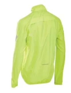 Veste Coupe Vent Northwave Vortex Jacket Fluo Jaune M