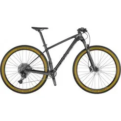 Vtt SCOTT SCALE 940 2021 Granite Black
