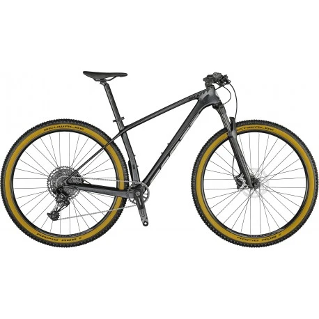 Vtt SCOTT SCALE 940 2021 Granite Black 3 Vtt SCOTT SCALE 940 2021 Granite Black