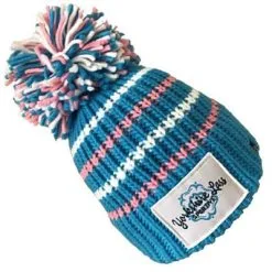 BIG BOBLLE HATS BONNET BIG BOBBLE ANGLETERRE YORKSHIRE LASS