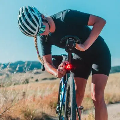 Eclairage Vélo Arrière Zecto Drive Max Lezyne 5 Eclairage Vélo Arrière Zecto Drive Max Lezyne – Image 3